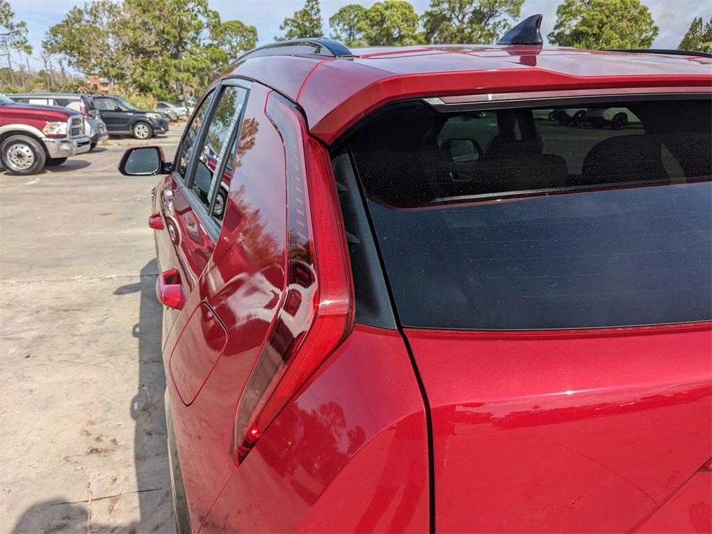 used 2024 Kia Niro car, priced at $21,422