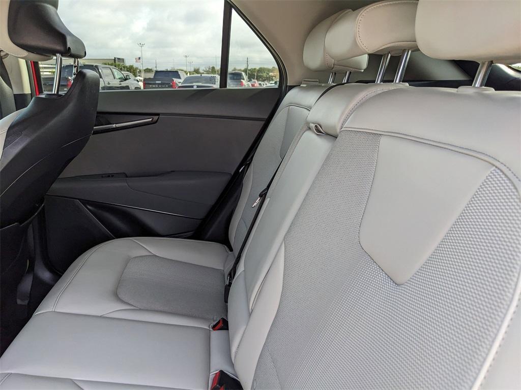 used 2024 Kia Niro car, priced at $21,422