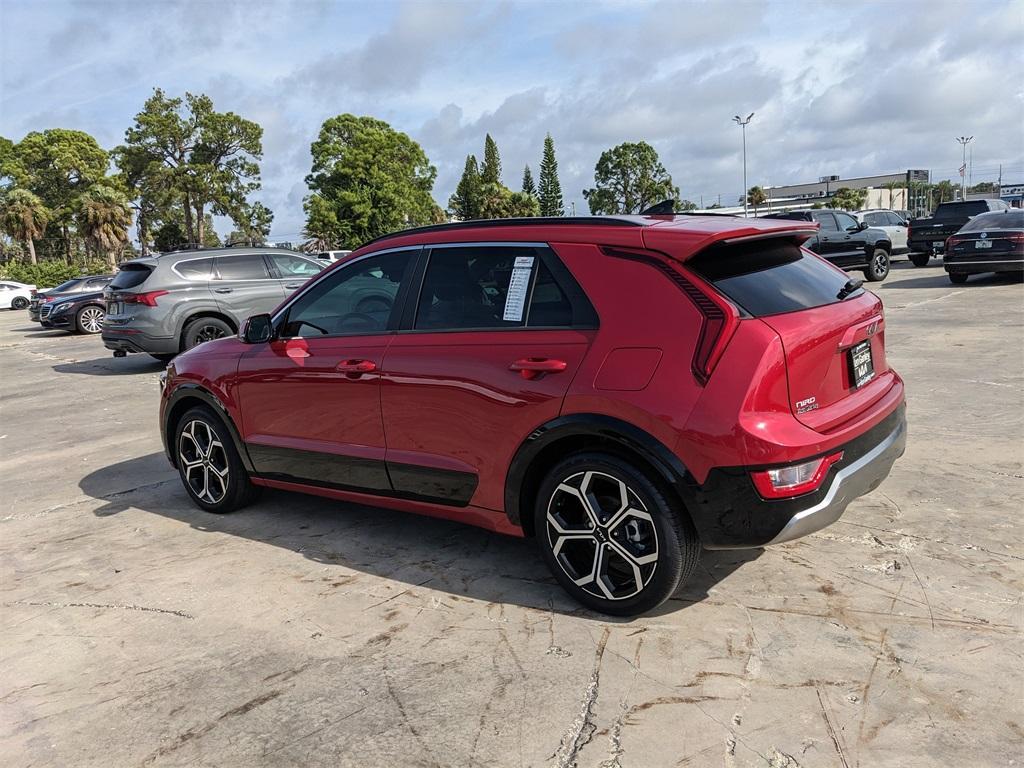 used 2024 Kia Niro car, priced at $21,422
