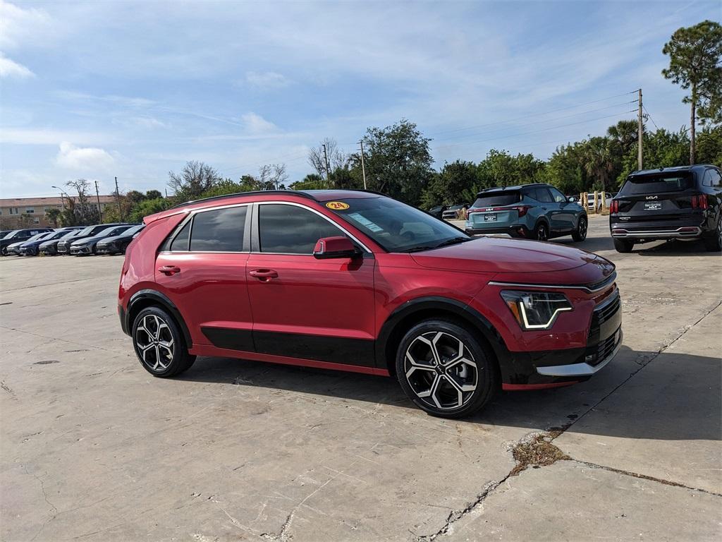 used 2024 Kia Niro car, priced at $21,422