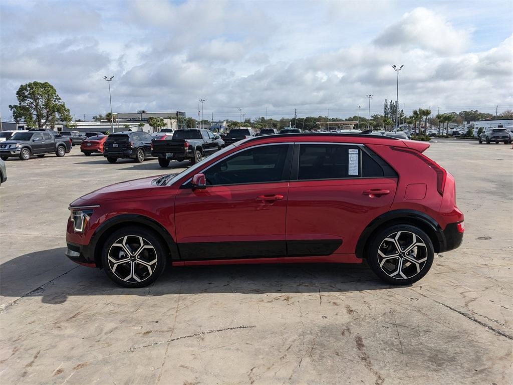 used 2024 Kia Niro car, priced at $21,422