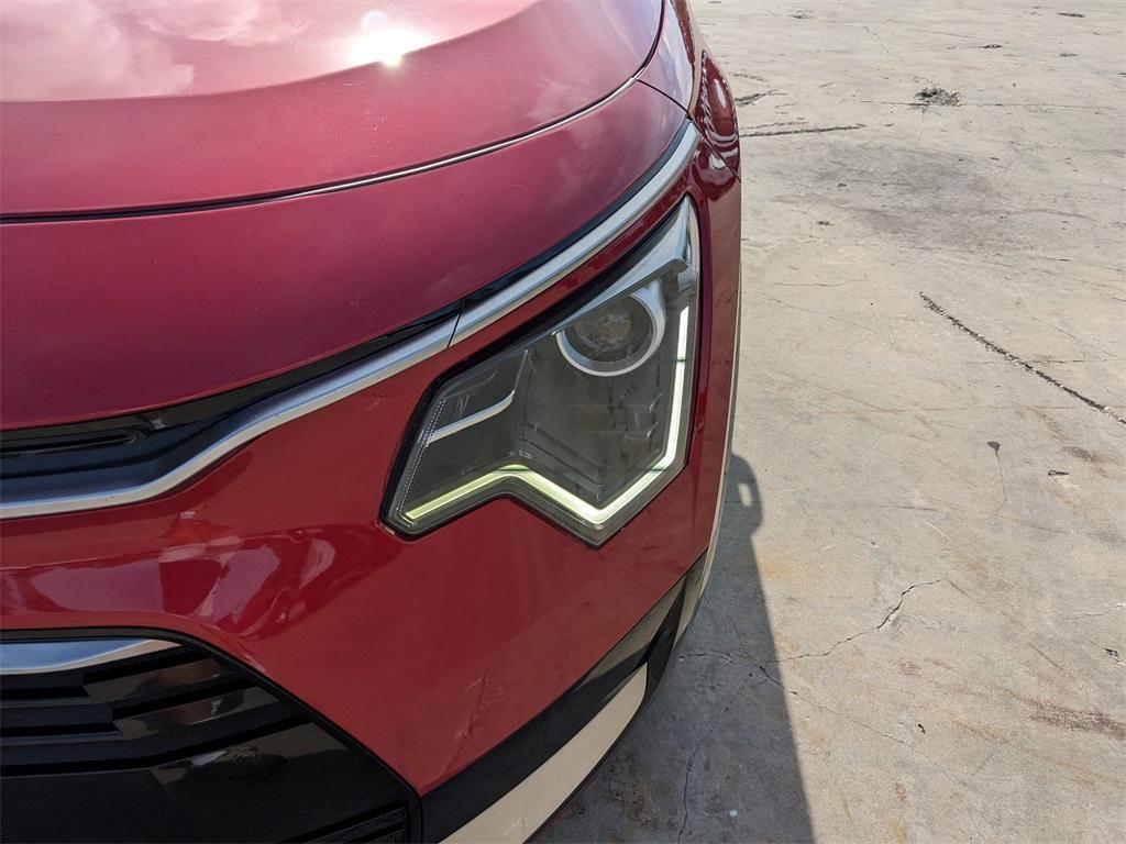 used 2024 Kia Niro car, priced at $21,422