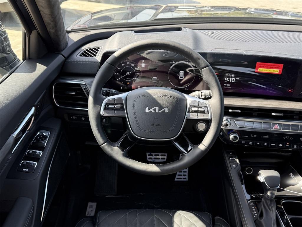 new 2025 Kia Telluride car, priced at $53,175