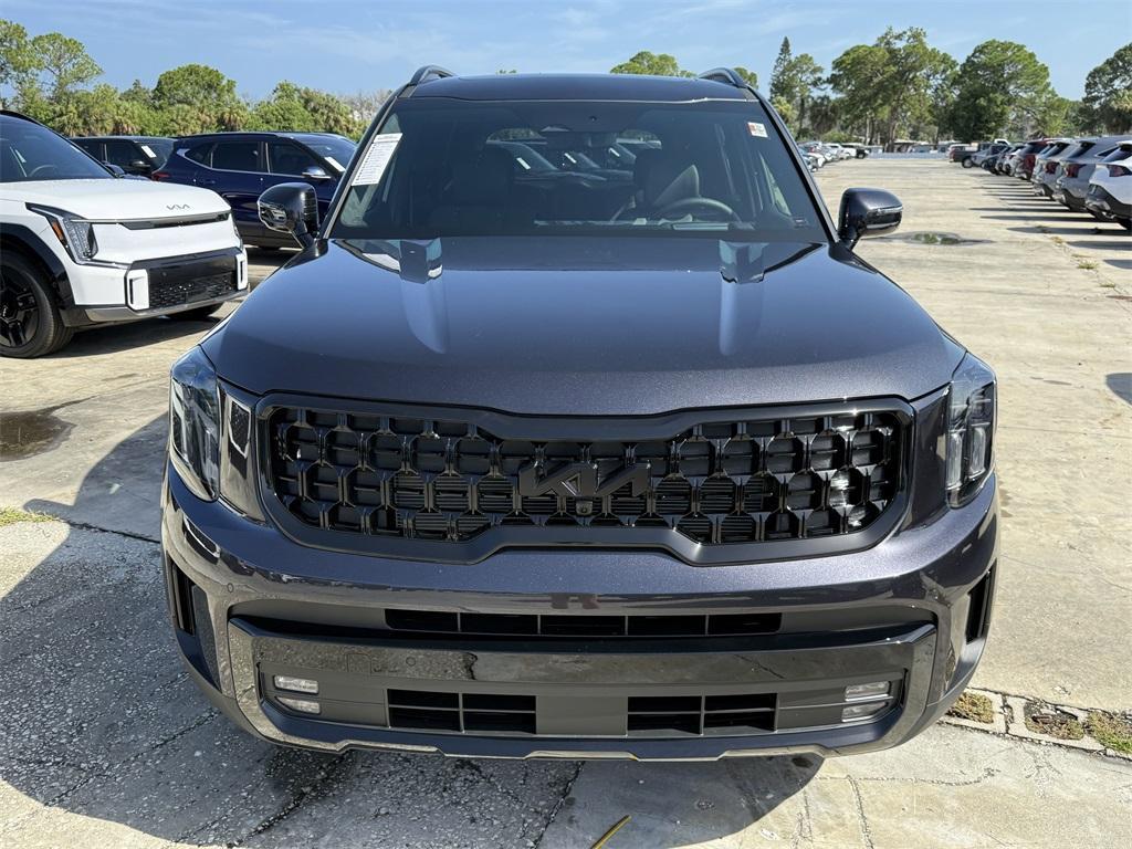 new 2025 Kia Telluride car, priced at $53,175