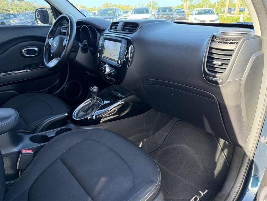 used 2019 Kia Soul car, priced at $11,701