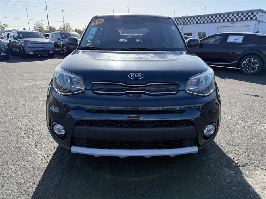 used 2019 Kia Soul car, priced at $11,701