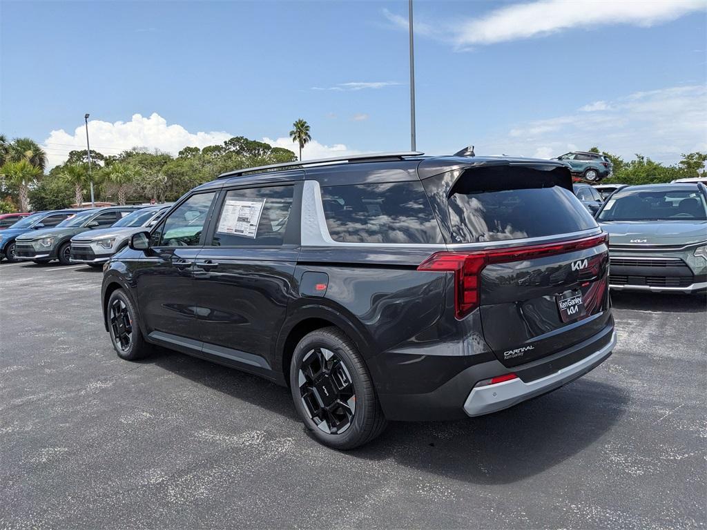 new 2026 Kia Carnival car, priced at $42,890