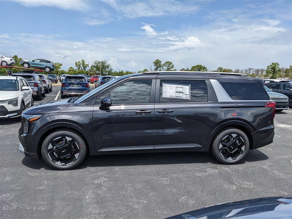 new 2026 Kia Carnival car, priced at $42,890