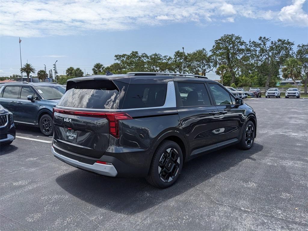 new 2026 Kia Carnival car, priced at $42,890