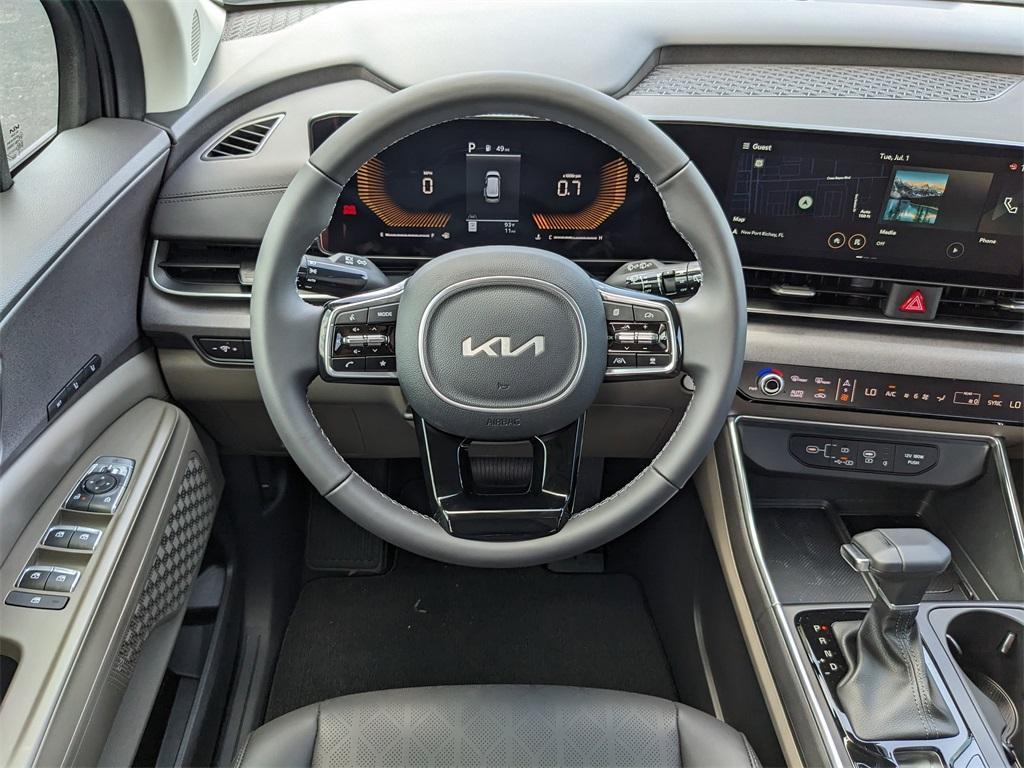 new 2026 Kia Carnival car, priced at $42,890
