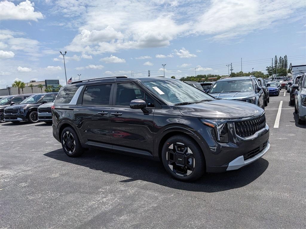 new 2026 Kia Carnival car, priced at $42,890