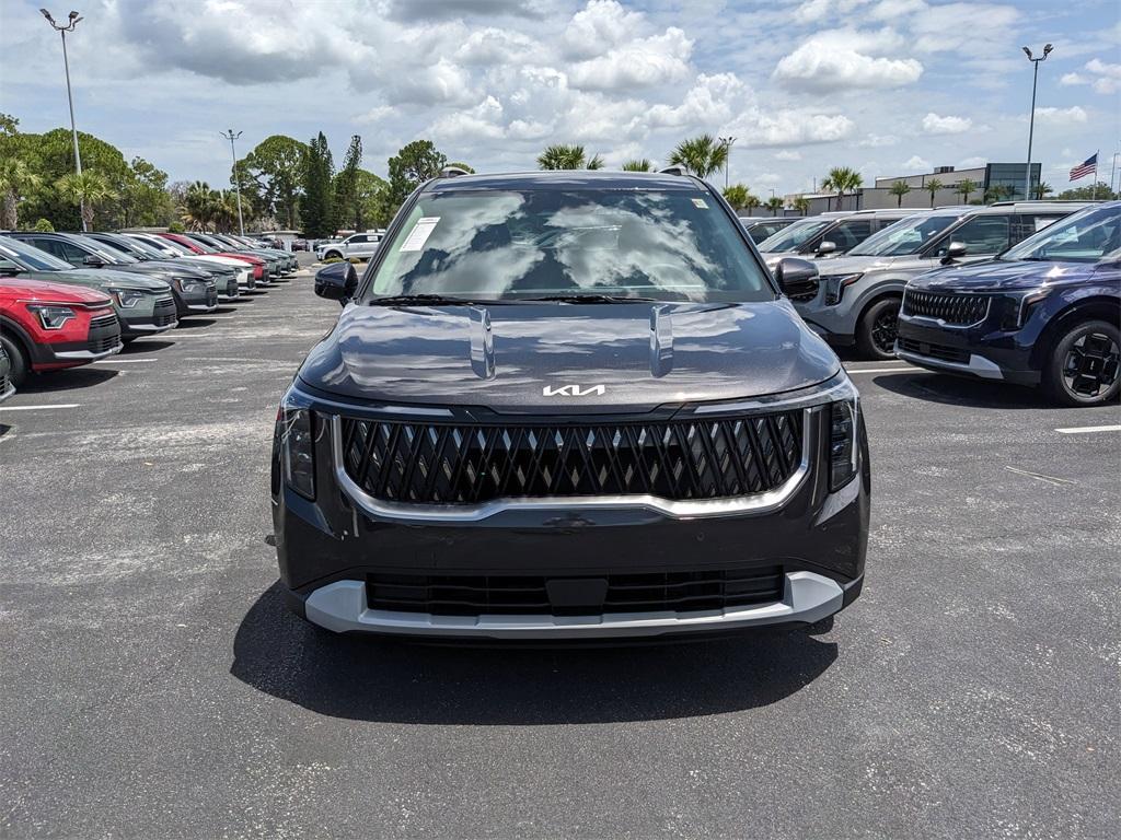 new 2026 Kia Carnival car, priced at $42,890