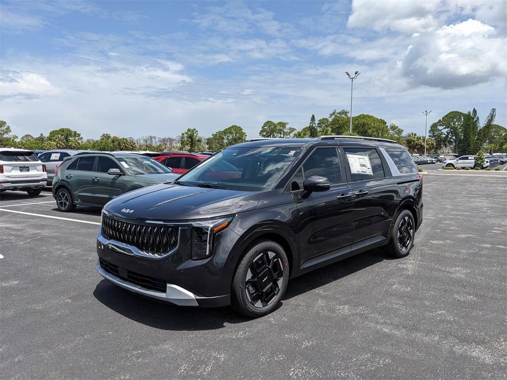 new 2026 Kia Carnival car, priced at $42,890