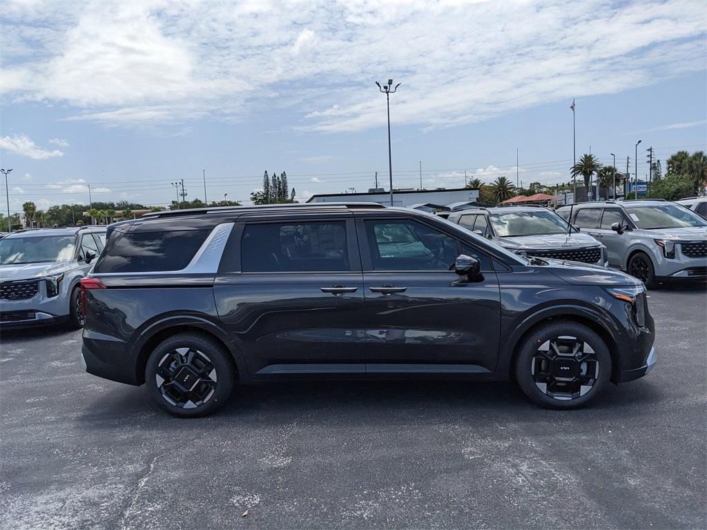 new 2026 Kia Carnival car, priced at $42,890