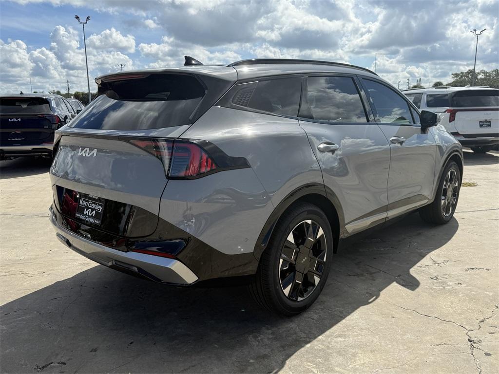 new 2026 Kia Sportage car, priced at $36,930