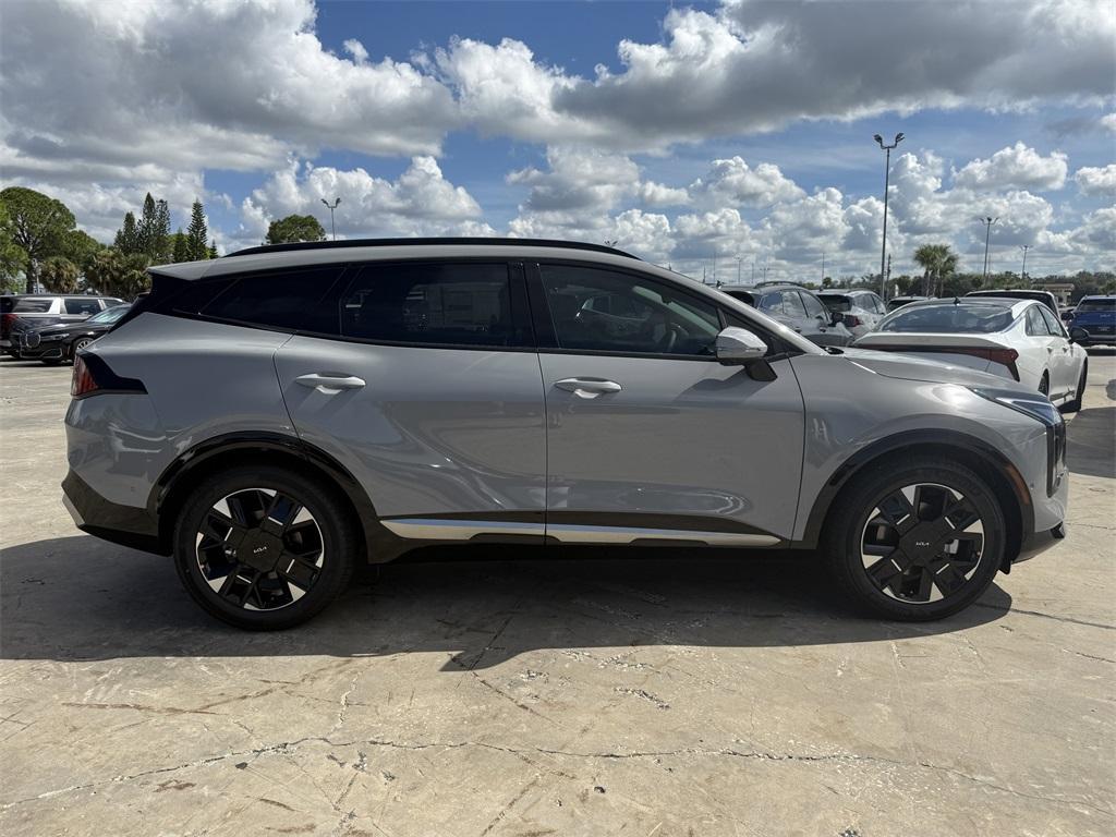 new 2026 Kia Sportage car, priced at $36,930