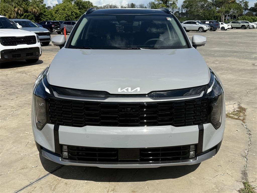 new 2026 Kia Sportage car, priced at $36,930