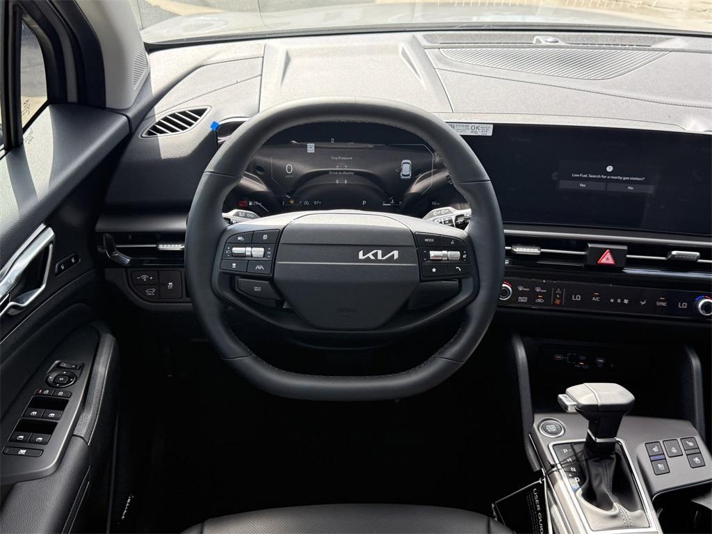 new 2026 Kia Sportage car, priced at $36,930