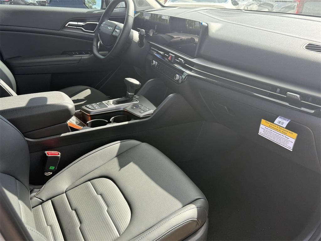 new 2026 Kia Sportage car, priced at $36,930