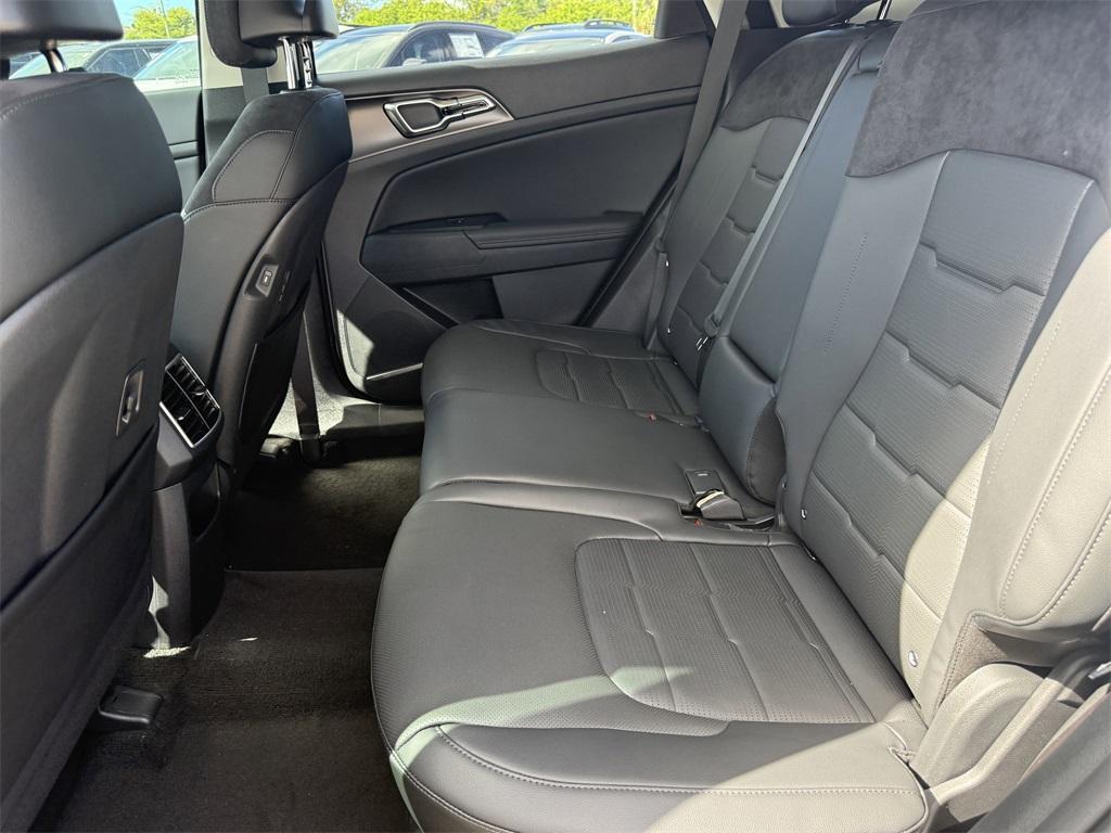 new 2026 Kia Sportage car, priced at $36,930