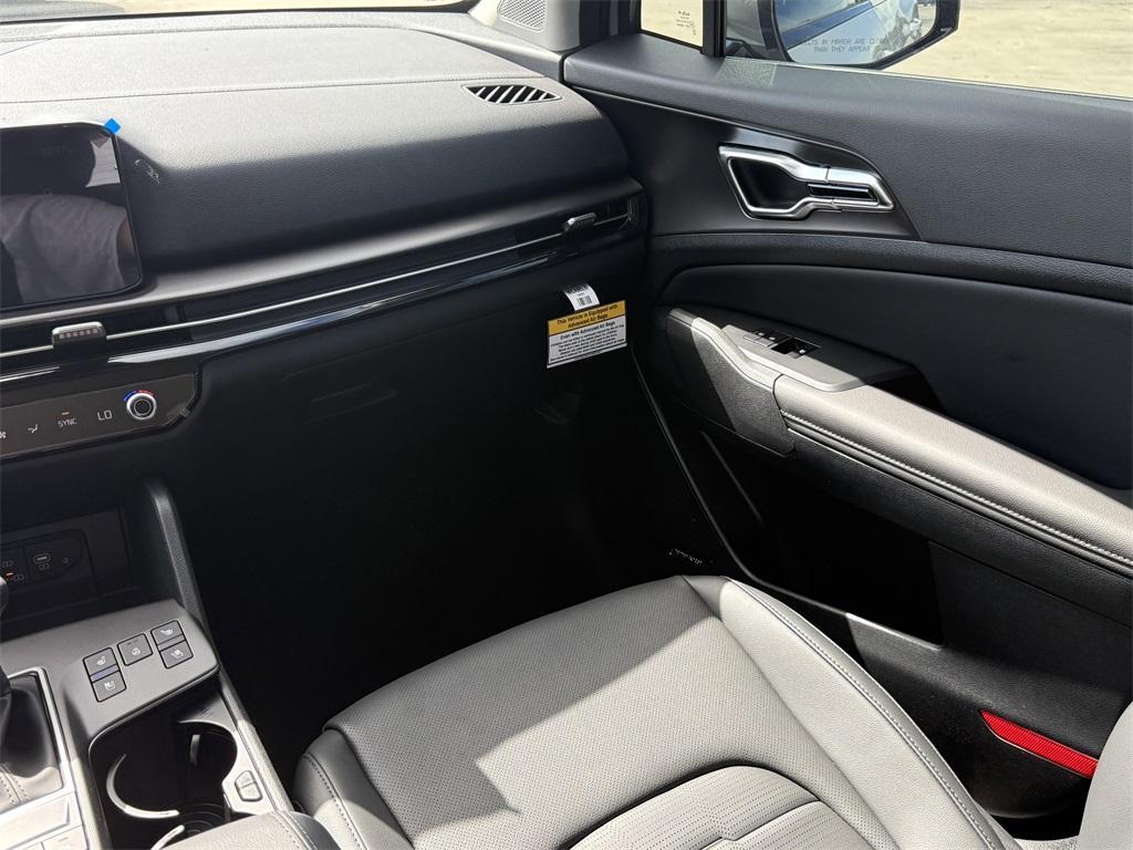 new 2026 Kia Sportage car, priced at $36,930
