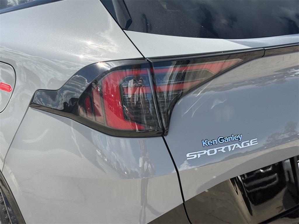 new 2026 Kia Sportage car, priced at $36,930