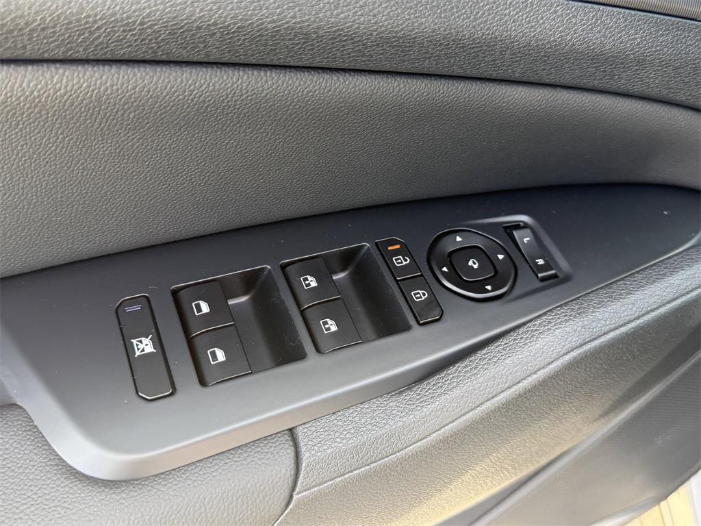 new 2026 Kia Sportage car, priced at $36,930