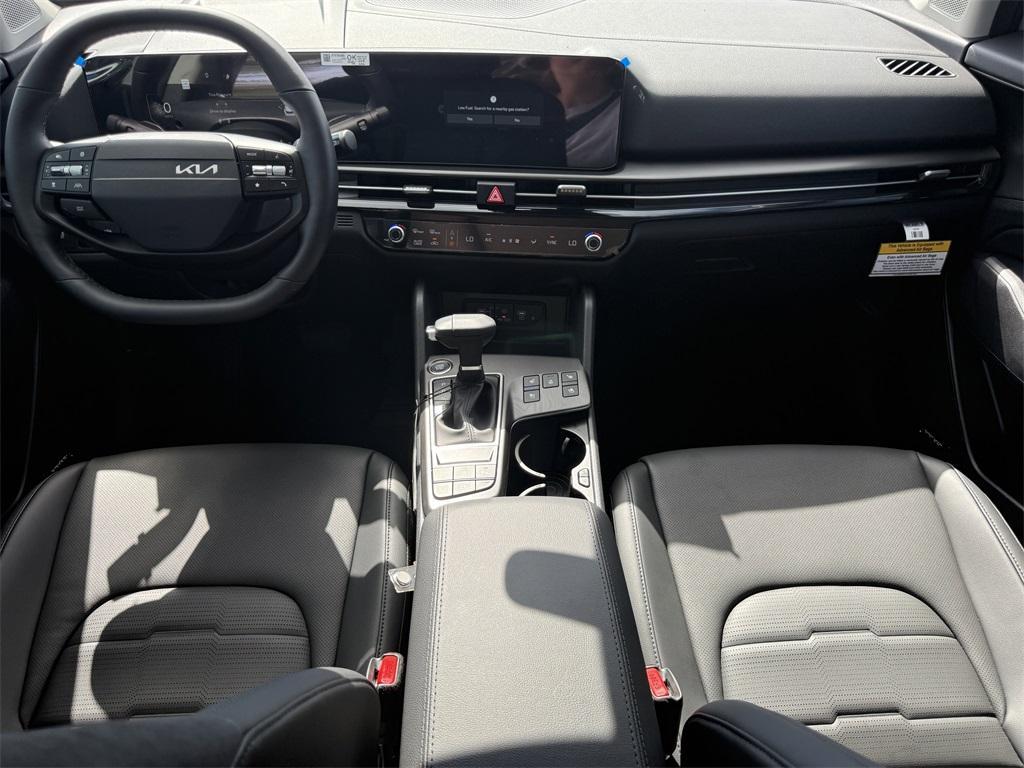 new 2026 Kia Sportage car, priced at $36,930