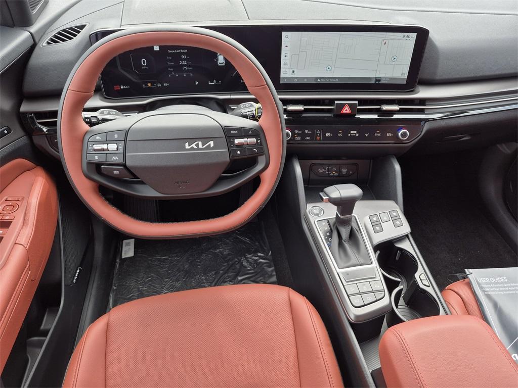 new 2026 Kia Sportage car, priced at $35,698