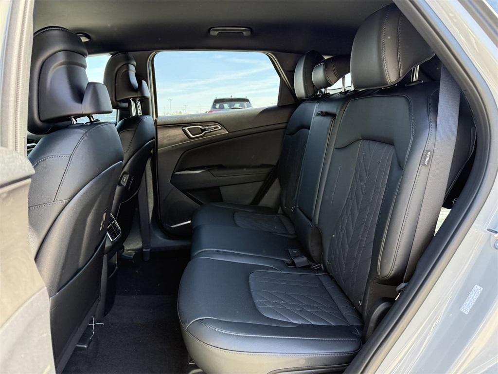 new 2025 Kia Sportage car, priced at $32,035