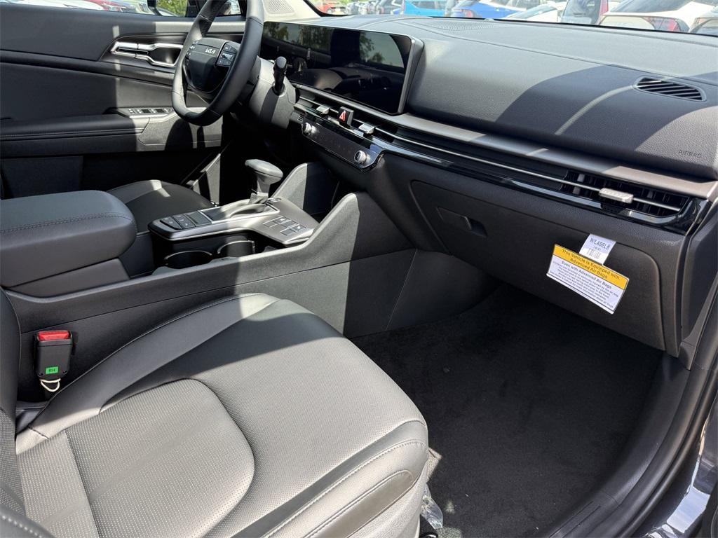 new 2026 Kia Sportage car, priced at $34,685