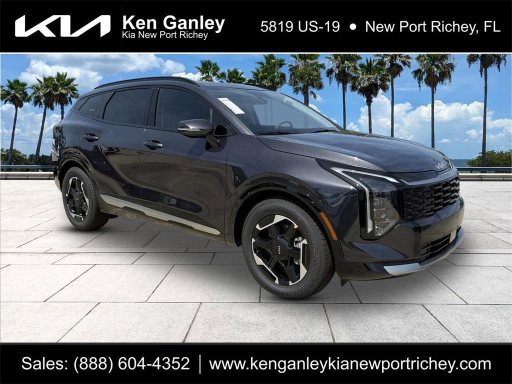 new 2026 Kia Sportage car, priced at $34,685