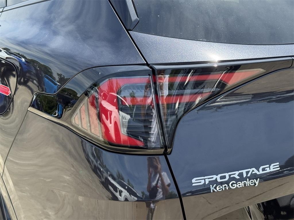 new 2026 Kia Sportage car, priced at $34,685