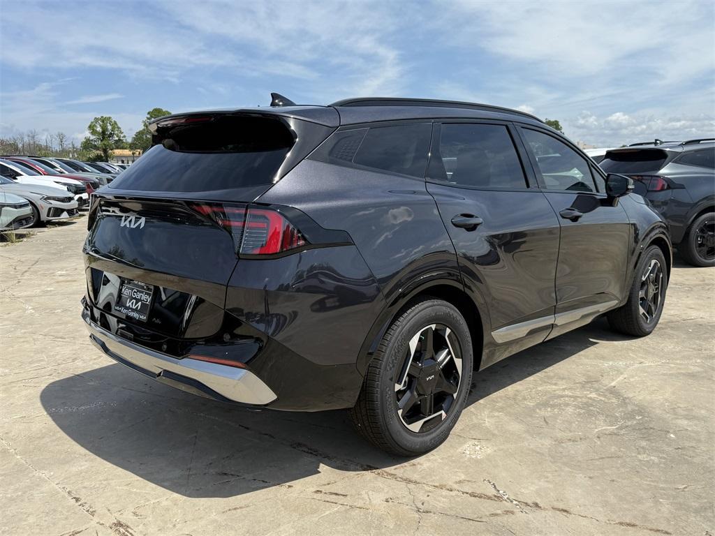 new 2026 Kia Sportage car, priced at $34,685