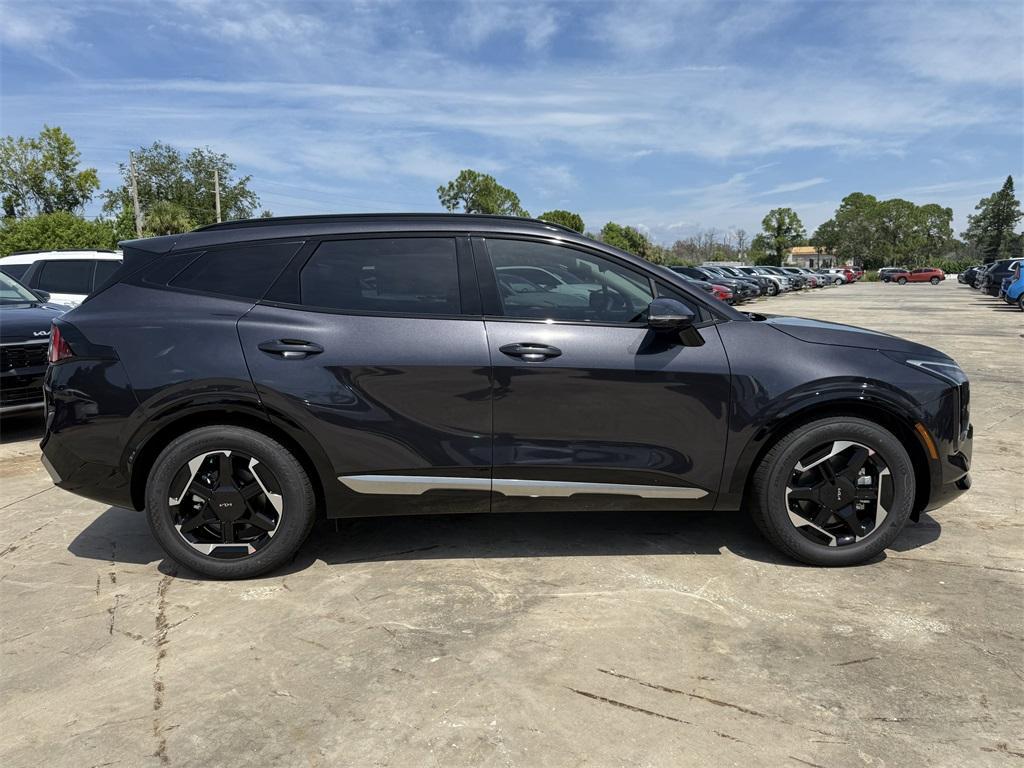 new 2026 Kia Sportage car, priced at $34,685