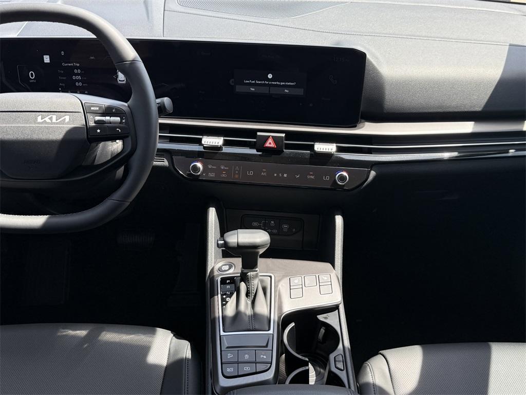 new 2026 Kia Sportage car, priced at $34,685
