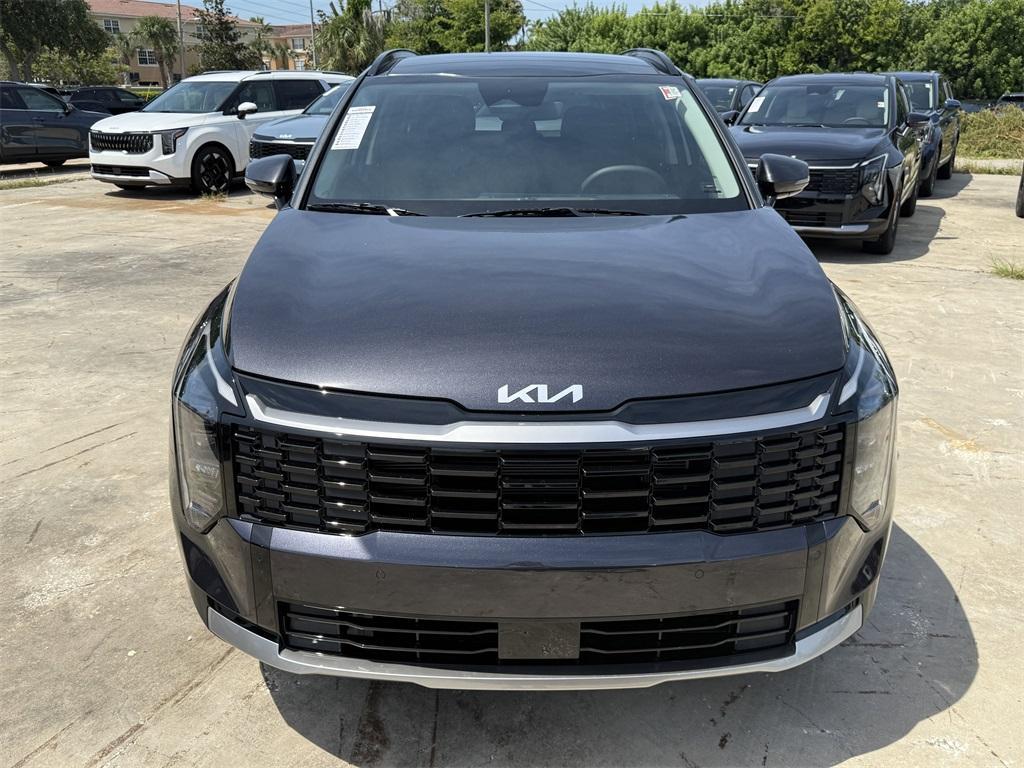 new 2026 Kia Sportage car, priced at $34,685