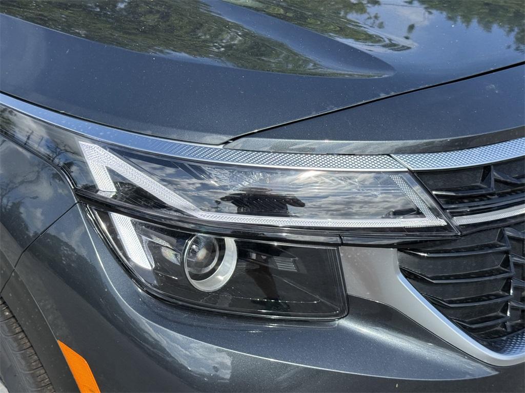 new 2025 Kia Seltos car, priced at $27,325