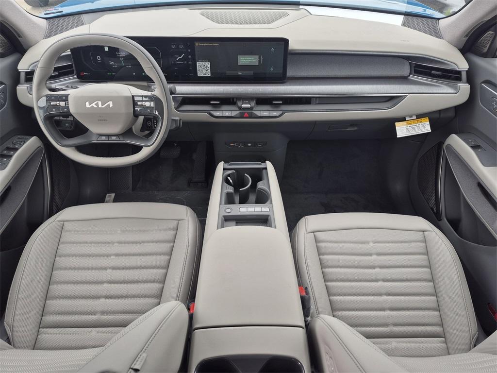 new 2026 Kia EV9 car, priced at $66,815