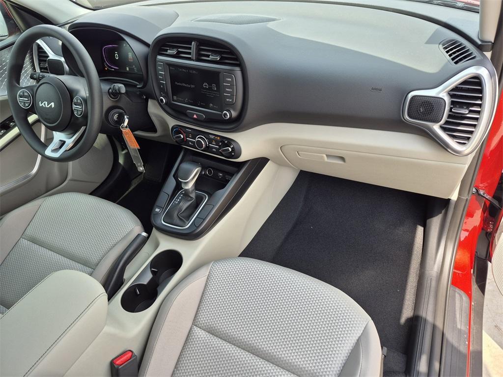 new 2025 Kia Soul car, priced at $21,760
