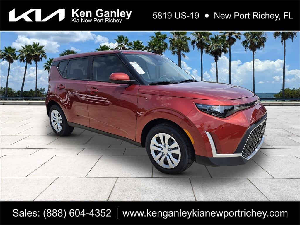 new 2025 Kia Soul car, priced at $21,760