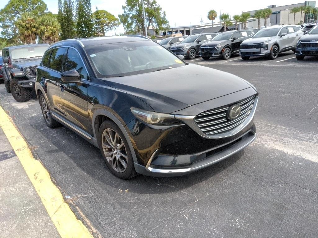 used 2016 Mazda CX-9 car, priced at $14,241