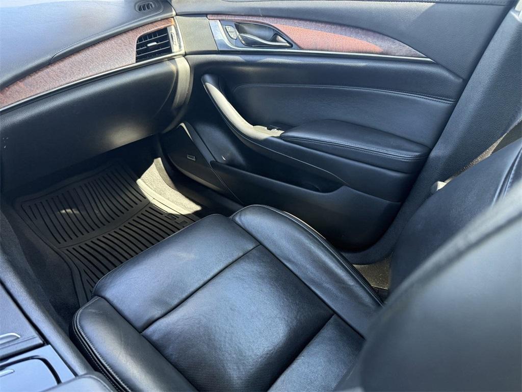 used 2019 Cadillac CTS car, priced at $20,492