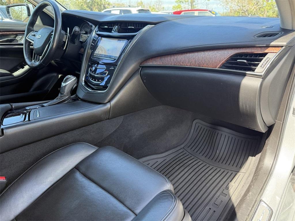 used 2019 Cadillac CTS car, priced at $20,492