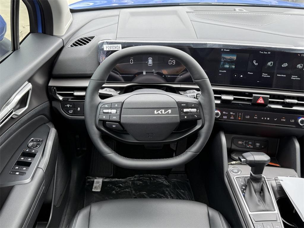 new 2026 Kia Sportage car, priced at $31,135