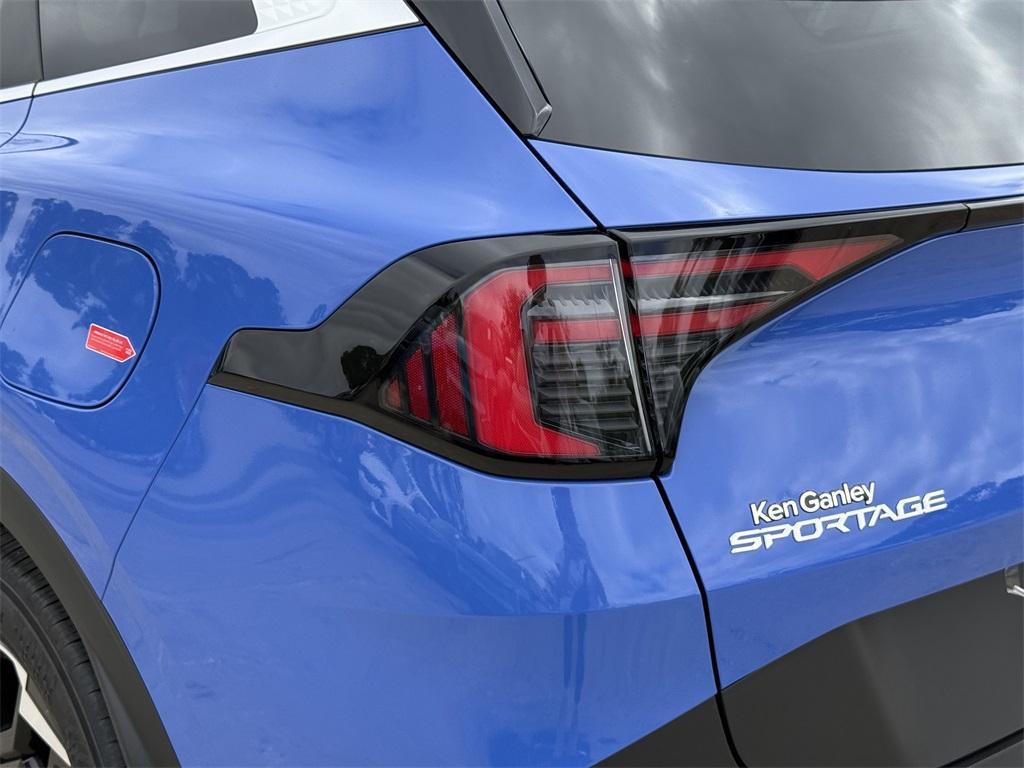 new 2026 Kia Sportage car, priced at $31,135
