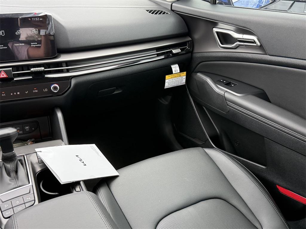 new 2026 Kia Sportage car, priced at $31,135