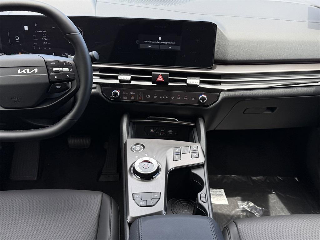 new 2026 Kia Sportage Hybrid car, priced at $39,437