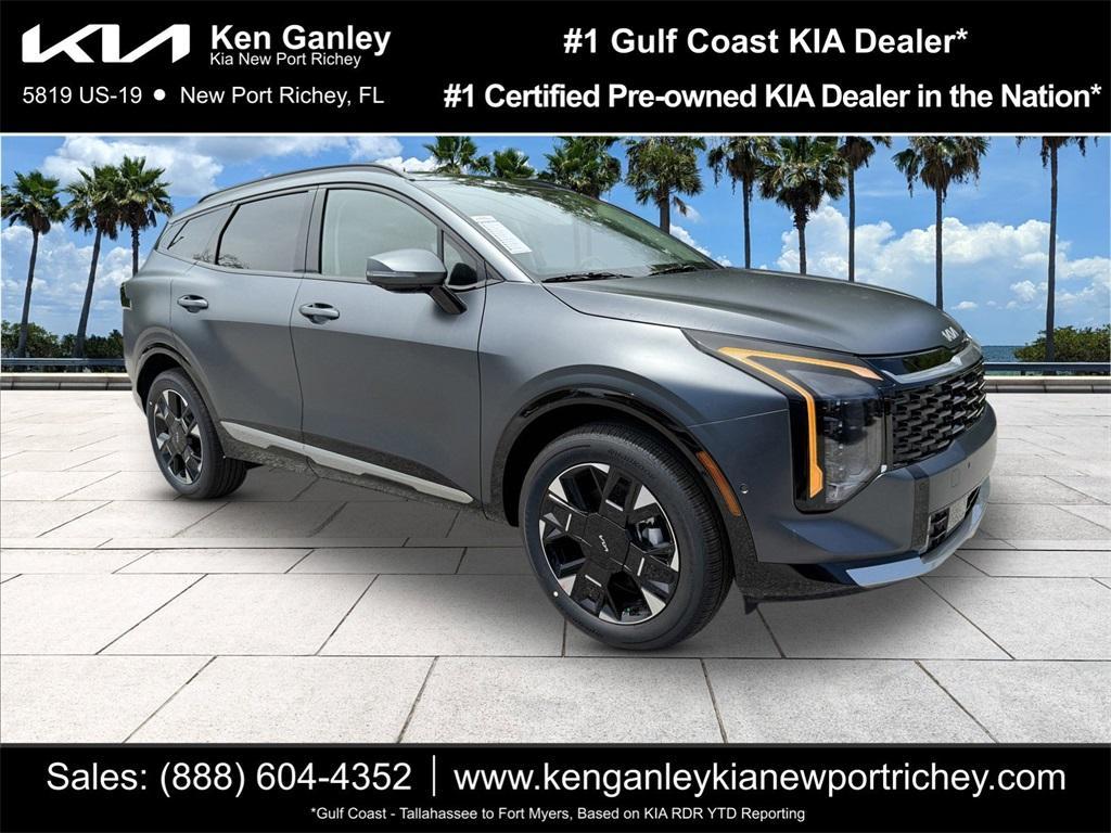 new 2026 Kia Sportage Hybrid car, priced at $39,437