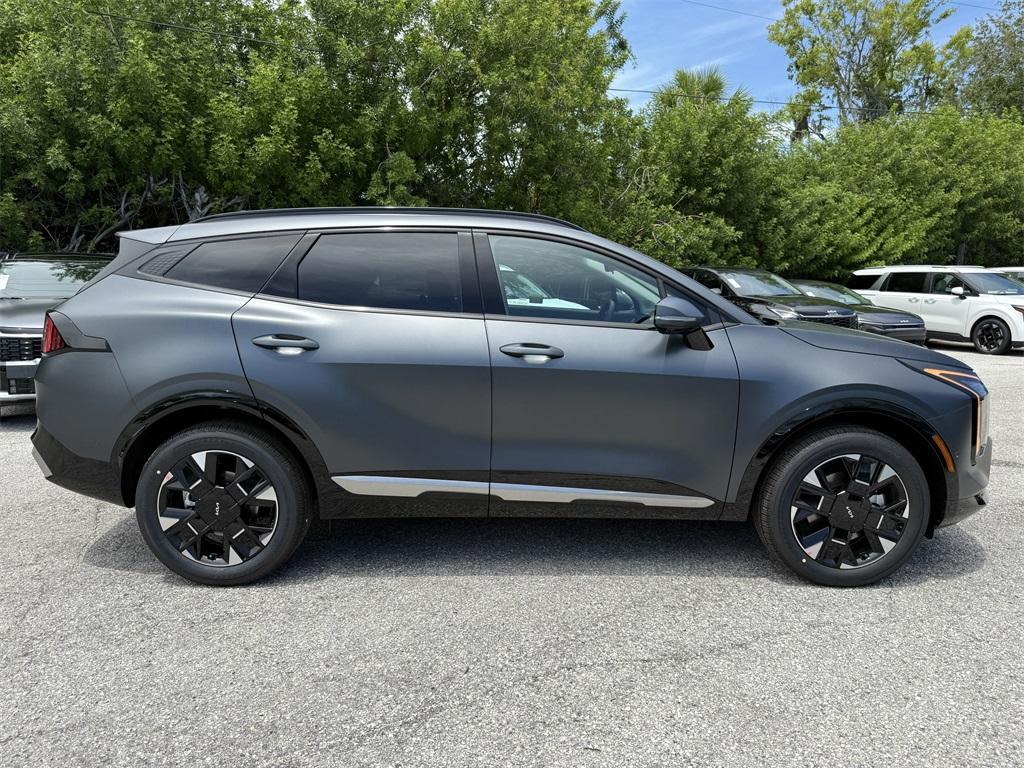 new 2026 Kia Sportage Hybrid car, priced at $39,437